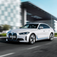 Image for article titled The i4 eDrive35 Is the Cheapest Electric BMW at $53,000
